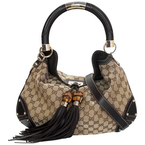 gucci tassel purse|most expensive gucci purse.